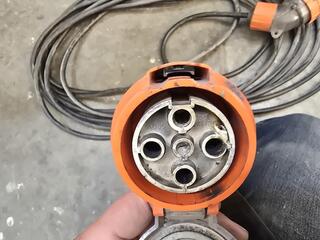 Three Phase Extension Cable 