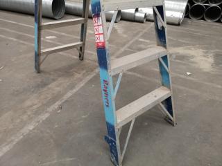 Ullrich 2.1m Aluminium Step Ladder