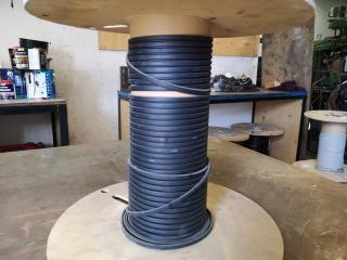 ASi Flat Cable EPDM Electrical Cable