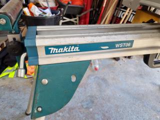 Makita DXT 305mm Slide Compound Saw w/ Stand
