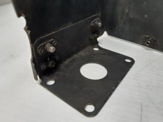 MD500 Helicopter Bracket Assembly