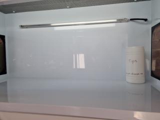 TopAir Laboratory PCR Cabinet
