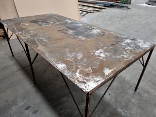 Large Workshop Table