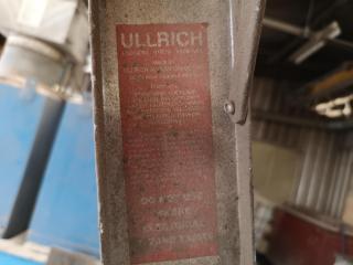 Ullrich 2270mm Tall Aluminium Step Ladder