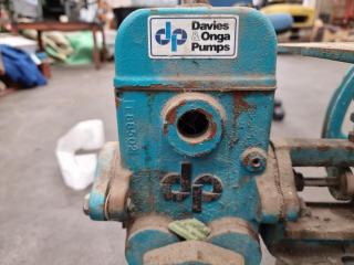 DP Piston Pump