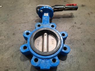 TMC DN100 4" Butterfly Valve