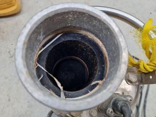 Fastflo 80HD21.5F submersible pump