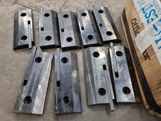 Press Brake Tool Holders