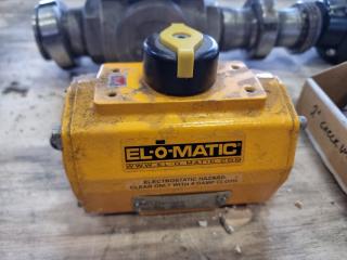 Elomatic Valves and Components