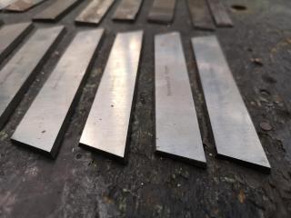 16x Assorted Lathe Cutting Turning Tools