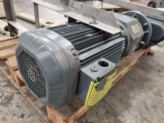 Industrial 3-Phase Pump Assembly