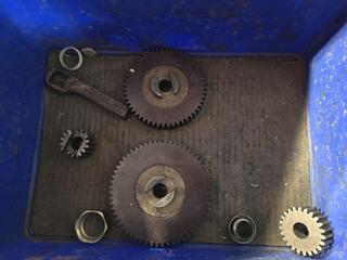 IMA Gear Head Drill Press 