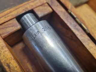 Laip Expanding Mandrel w/ Case