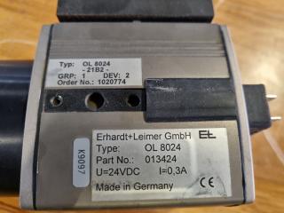 Erhardt Laimer CCD Line Scan Camera