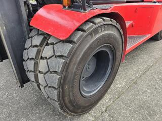 Linde 12 Ton Diesel Forklift