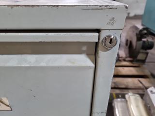 Maxim 3-Drawer Steel File Cabinet