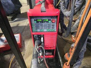 Fronius MIG Welder