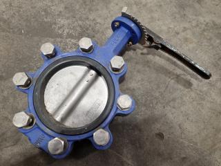 TMO Butterfly Valve, 150mm