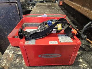 Fronius TransPocket 1500 Welder