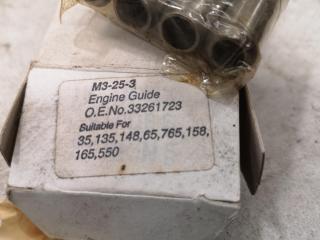 Replacement Perkins Engine Intake and Exhaust Valves and Guides