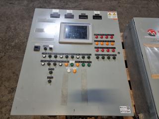 Large Control Cabinet