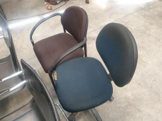 Assorted Chairs