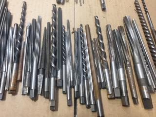 Large Lot of Reamers