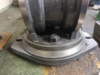 Milling Machine Vice 