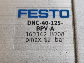 Festo ISO Cylinder 