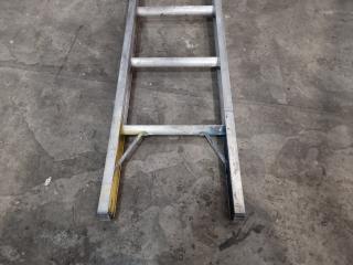 Aluminium Scaffolding Ladder - 2.8m