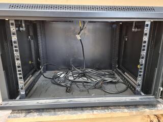 Dynamix Wall Mount Network Cabinet