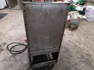 Sterlec Commercial Deep Fryer