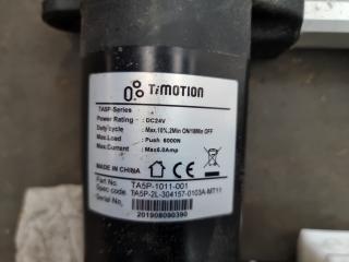 5 TiMotion TA5P Series Recliner Linear Actuators