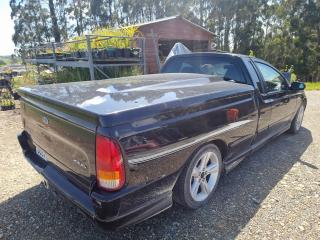 2005 Ford Falcon BA XR6 Mk2 Ute