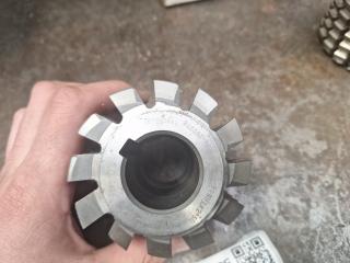 4 x Gear Hobber Cutters