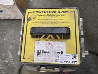 PowerTower Portable Distribution Unit