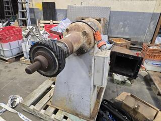 Three Phase Grinder/Polisher