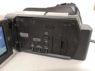 Sony Handycam Digital Camcorder HDR-SR10E