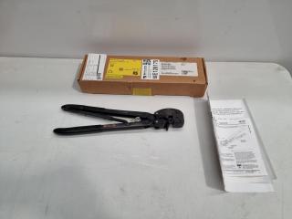 TE Connectivity PIDG Strato-Therm Terminal Crimping Tool