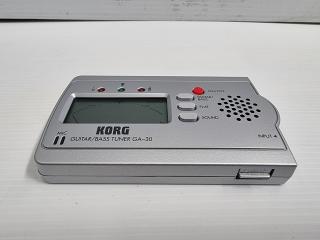 Korg GA-30 Solo Tuner