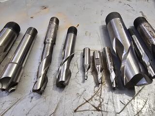 Lot of End Mills