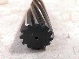 46mm Morse Taper No. 4 Reamer