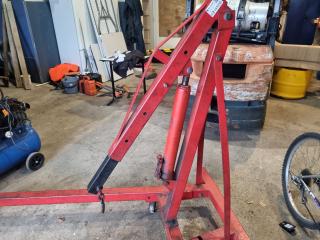 2 Ton Workshop Engine Crane