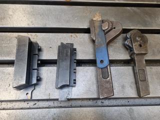 Assorted Lathe Tooling 