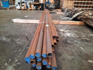 Bundle of Boiler/Steam Pipe