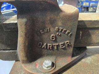 Carter Vice on Stand