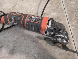 Black & Decker Oscillating Corded Multi Tool