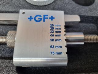 Pipe End Peeler RSE by +GF+