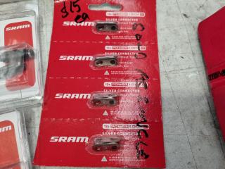 Assorted SRAM Bike Parts & Components