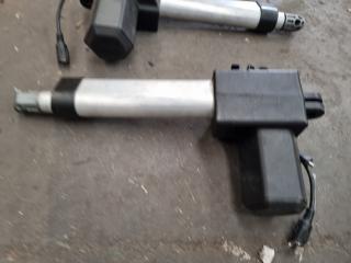 4x Okin Deltadrive (1.28.000.131.30) Linear Actuator/Motors